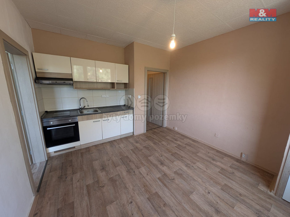 Pronájem bytu 2+kk 35 m², Chrudim