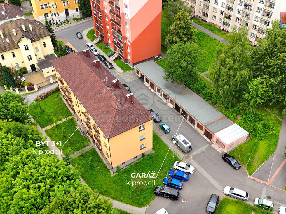 Prodej bytu 3+1 72 m², Frýdek-Místek
