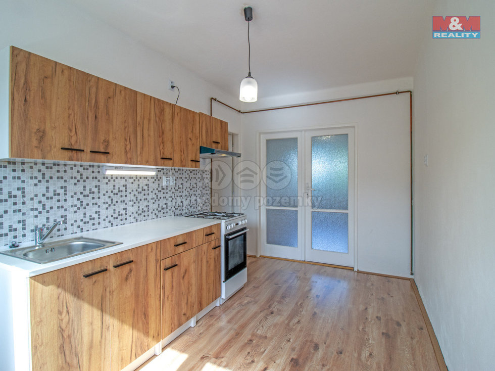 Pronájem bytu 2+1 56 m², Mladá Boleslav