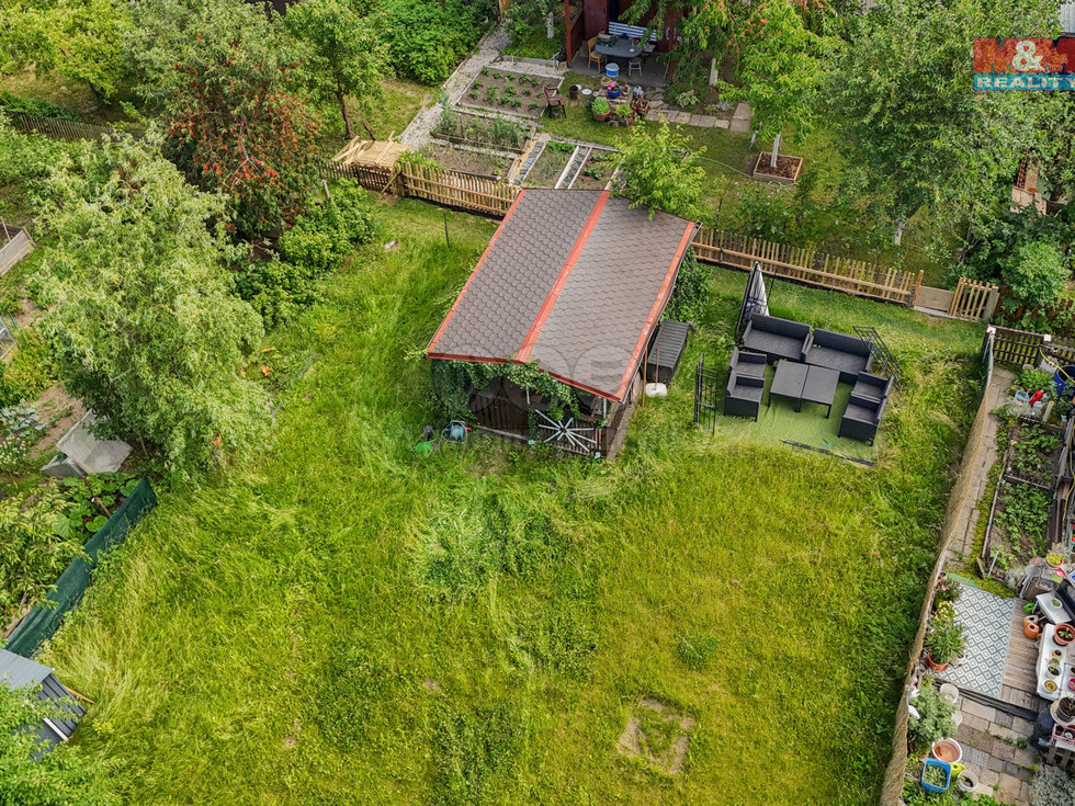 Prodej zahrady 226 m², Mariánské Lázně
