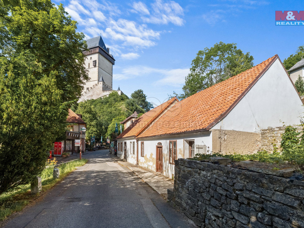 Prodej hotelu, penzionu 276 m², Karlštejn