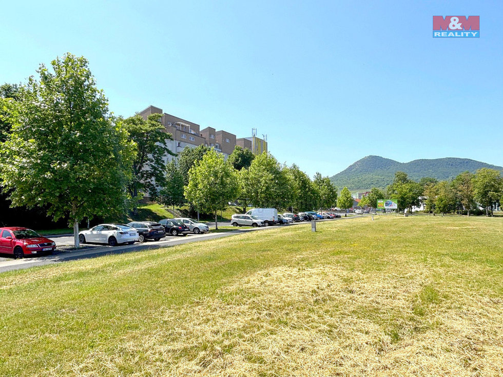 Pronájem bytu 1+kk, garsoniery 38 m², Lovosice