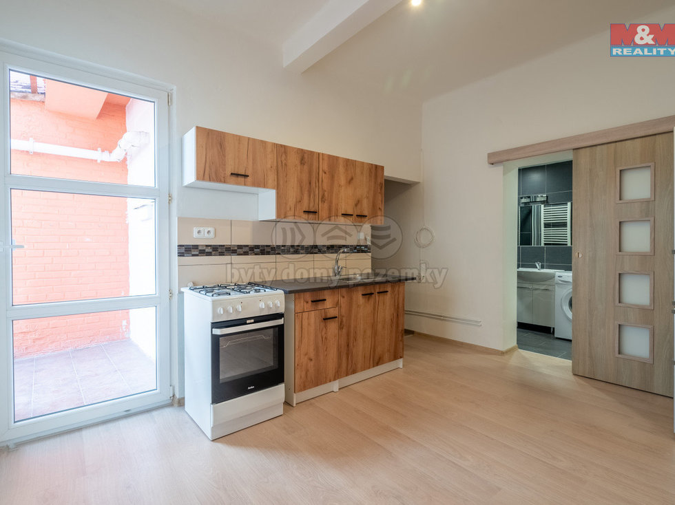 Prodej bytu 1+1 35 m², Ostrava