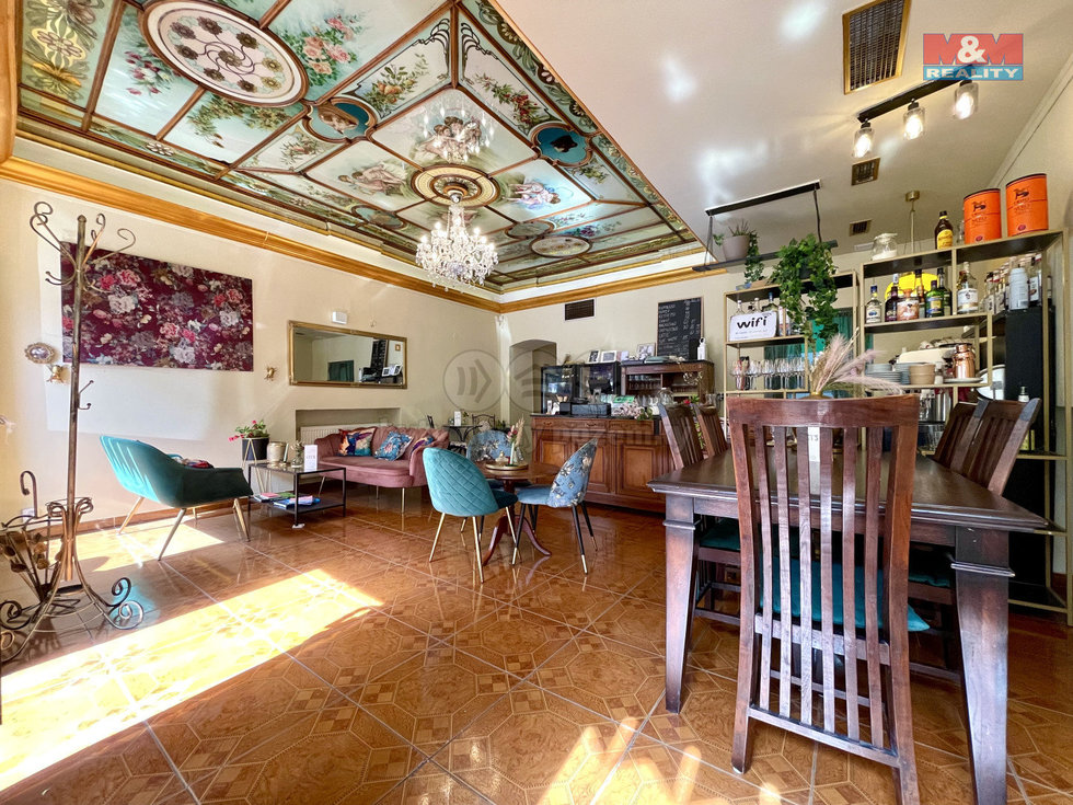 Prodej restaurace 64 m², Brno