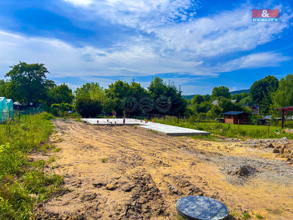 Prodej stavební parcely 877 m², Stružnice