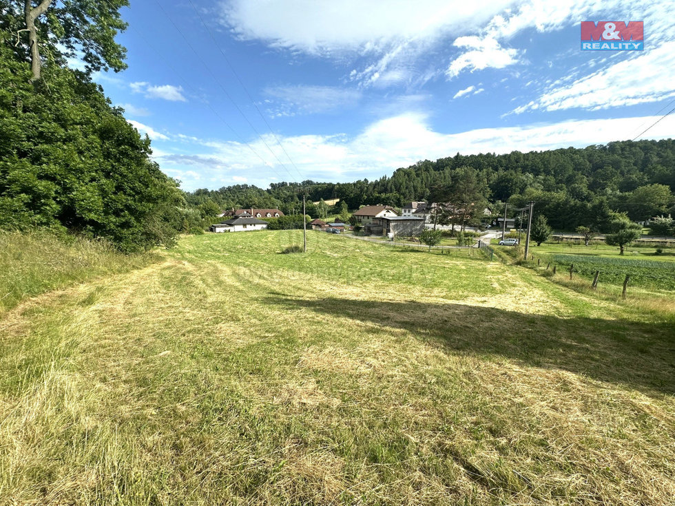 Prodej stavební parcely 5499 m², Bílovec