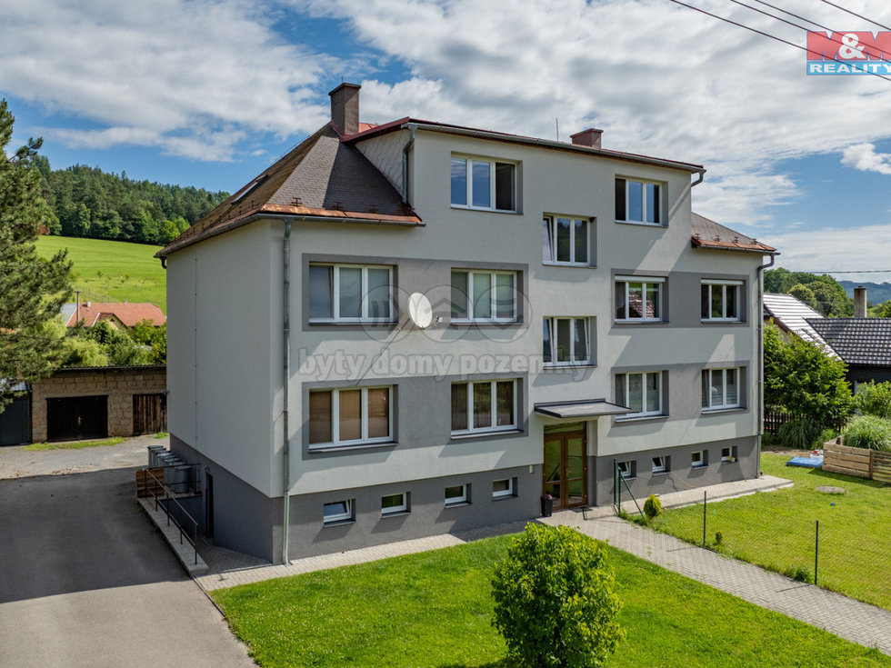 Prodej bytu 5+1 a více 120 m², Mikulůvka