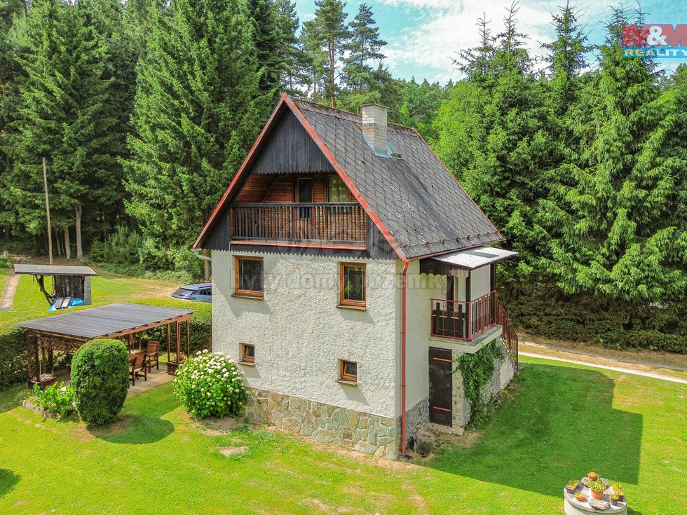 Prodej chaty 62 m², Drachkov