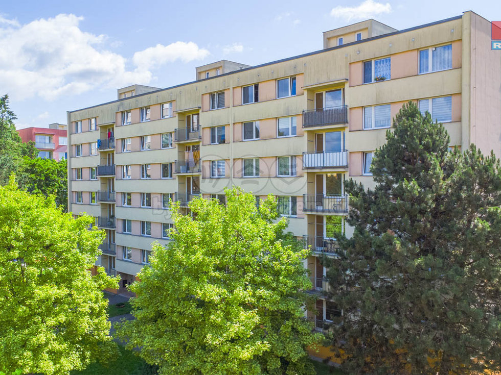 Prodej bytu 4+1 77 m², Stráž pod Ralskem