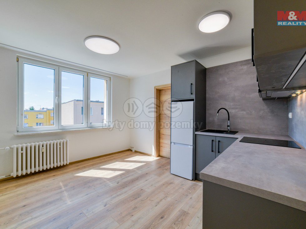 Pronájem bytu 1+1 36 m², Mariánské Lázně