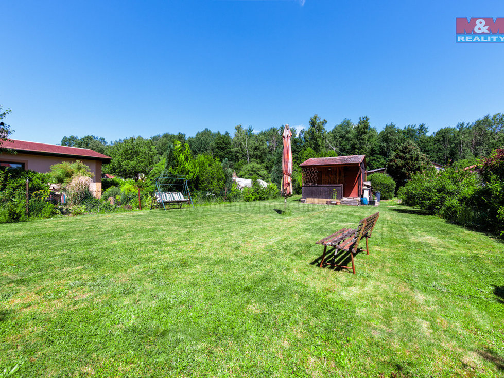 Prodej zahrady 396 m², Jenišov