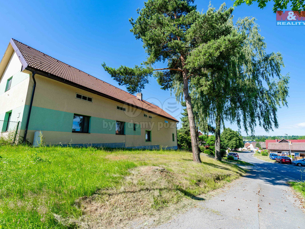 Prodej zemědělské usedlosti 100 m², Nížkov