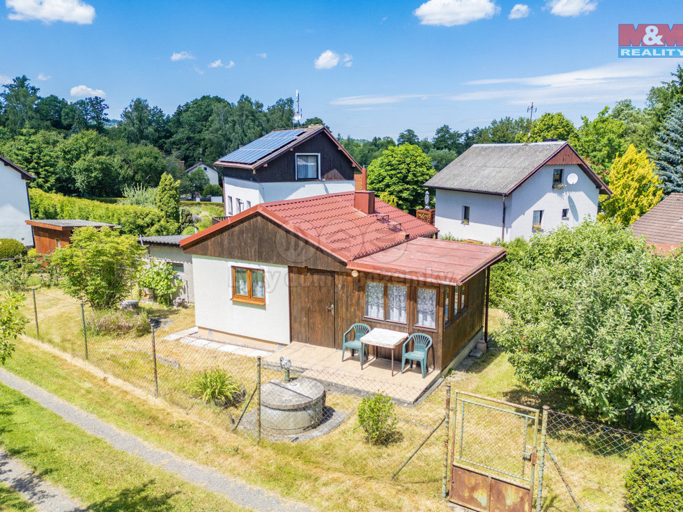 Prodej chaty 33 m², Blovice