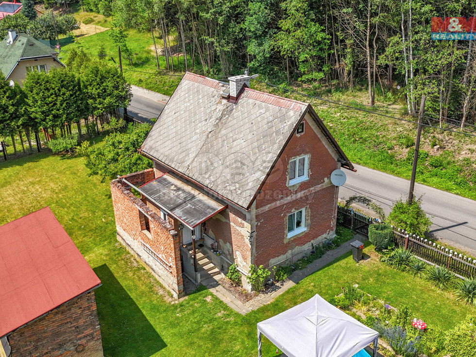 Prodej chaty 104 m², Březová