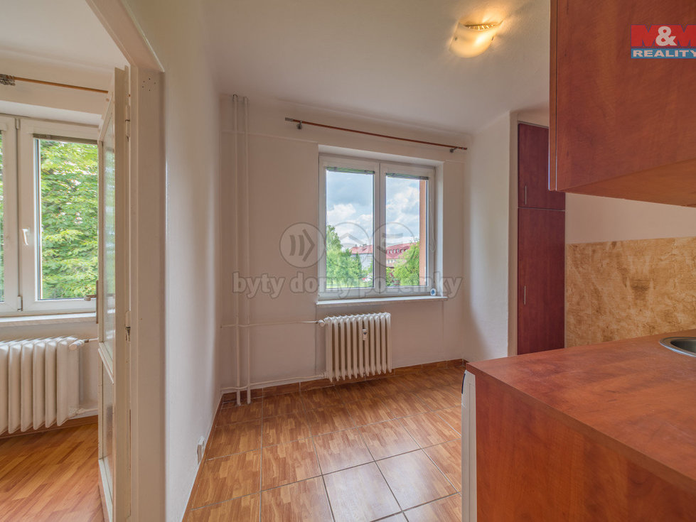 Prodej bytu 2+1 53 m², Český Těšín