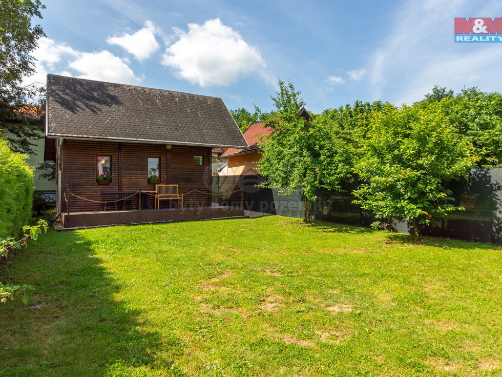 Prodej chaty 37 m², Běstvina