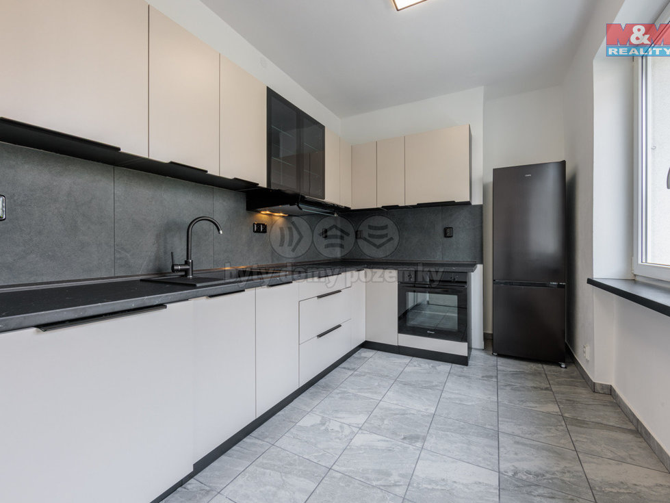Prodej bytu 3+1 74 m², Habartov