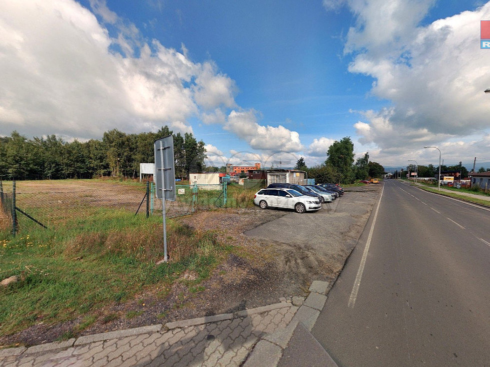 Pronájem komerčního pozemku 2200 m², Chodov
