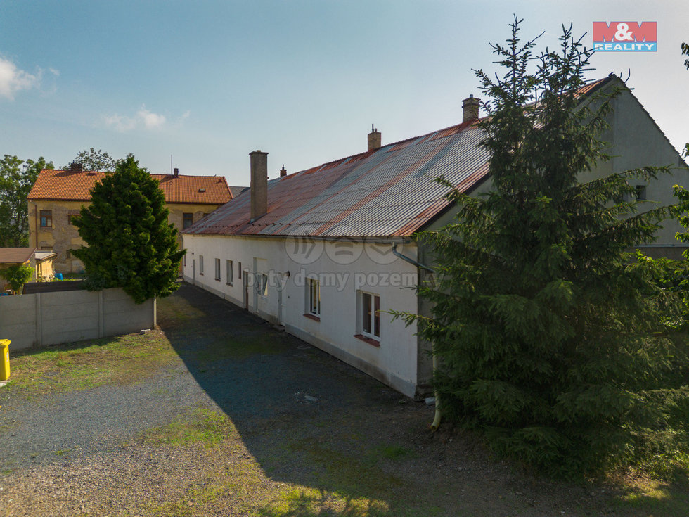 Prodej činžovního domu 217 m², Čáslav