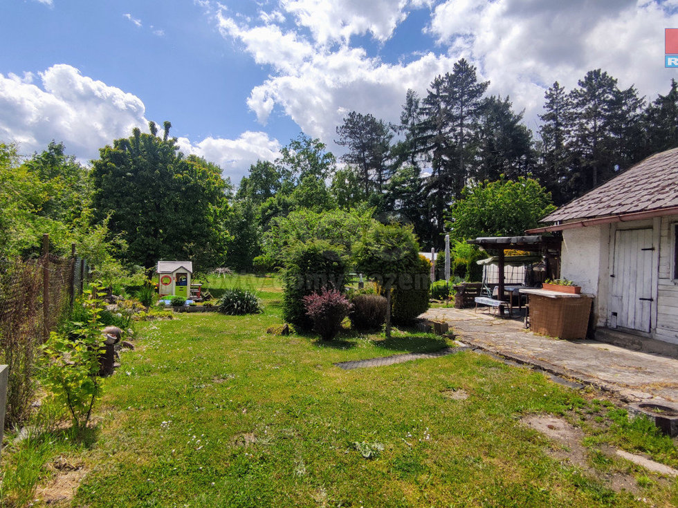 Prodej zahrady 694 m², Kynšperk nad Ohří