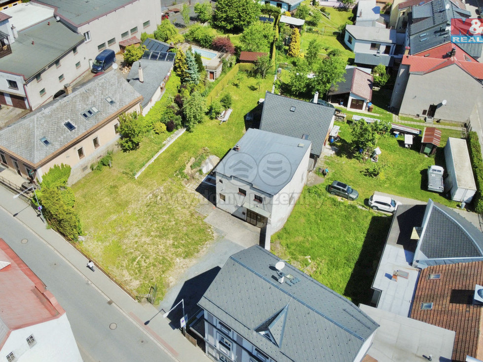Prodej výrobního objektu 160 m², Letohrad