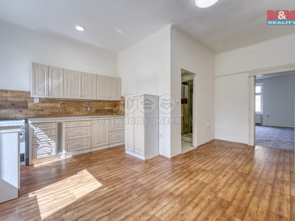 Prodej bytu 2+kk 60 m², Plzeň