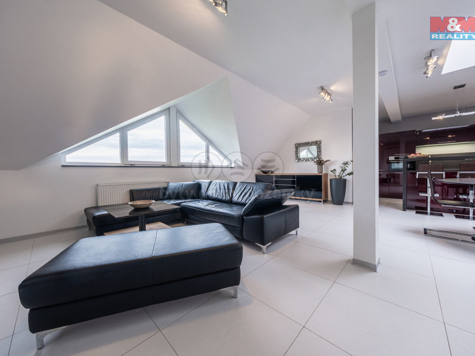 Prodej bytu 2+kk 95 m², Horoměřice