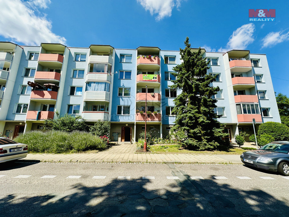 Prodej bytu 3+1 79 m², Ivančice