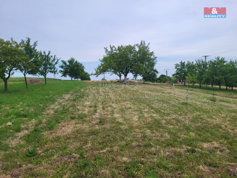 Prodej zahrady 600 m², Vlčnov