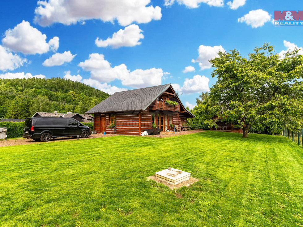 Prodej chalupy 95 m², Jablonné v Podještědí