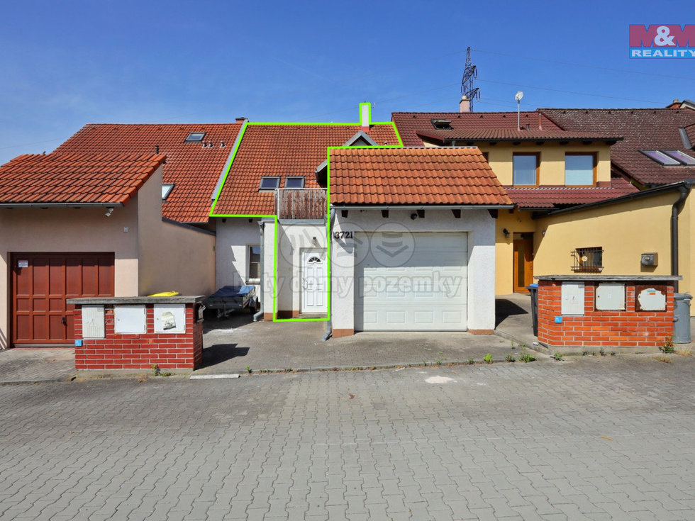 Pronájem bytu 3+kk 79 m², Havlíčkův Brod
