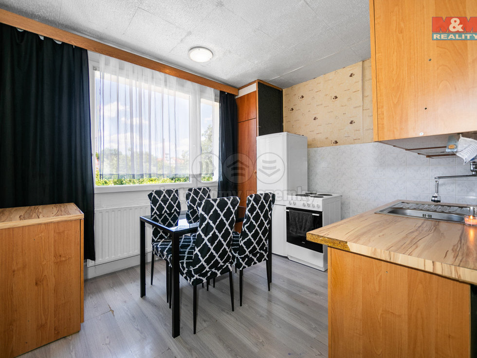 Prodej bytu 3+1 83 m², Spálené Poříčí