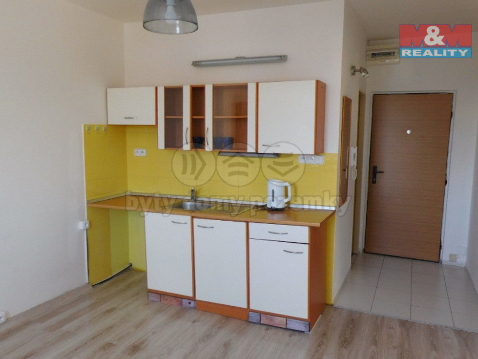 Pronájem bytu 1+1 35 m², Louny