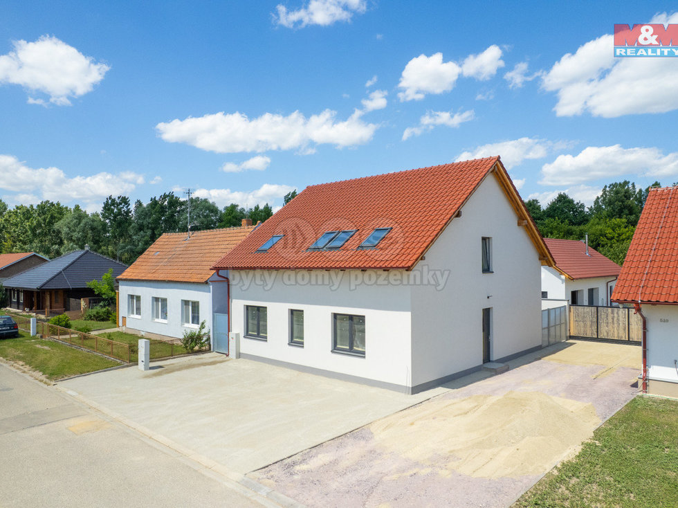 Prodej hotelu, penzionu 176 m², Novosedly