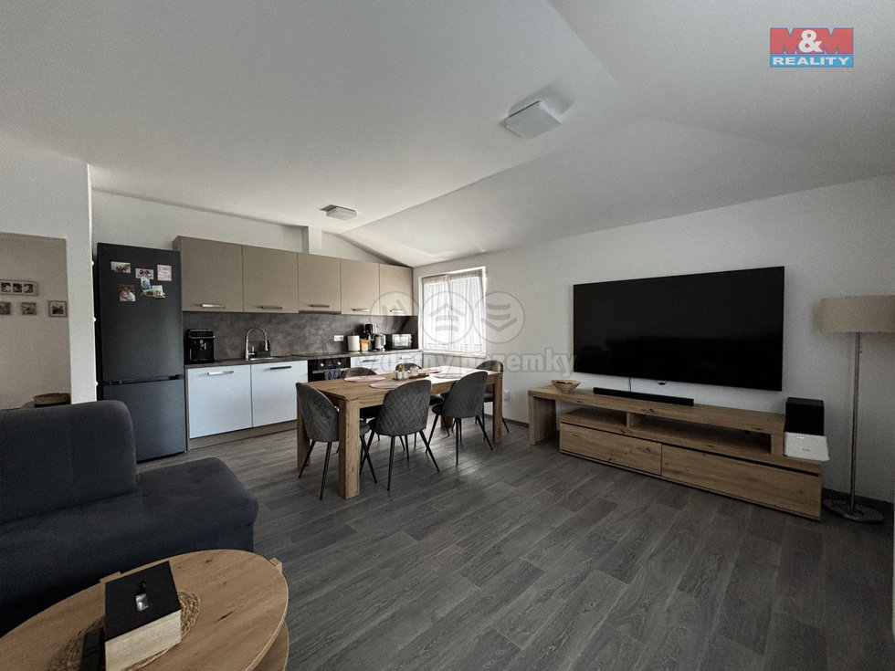 Pronájem bytu 3+kk 90 m², Olomouc