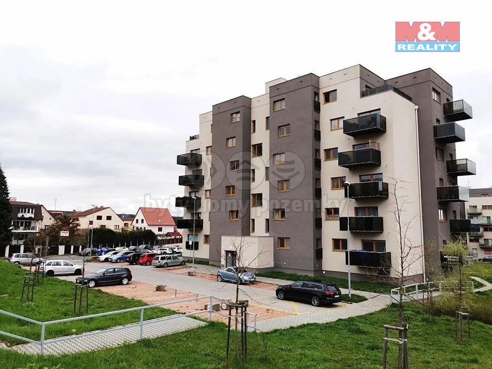 Pronájem bytu 2+kk 51 m², Plzeň