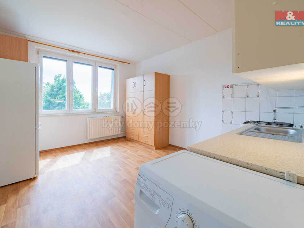 Prodej bytu 1+1 34 m², Sokolov