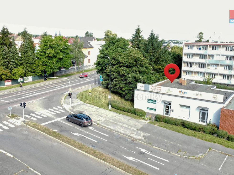 Pronájem obchodu 106 m², Chrudim