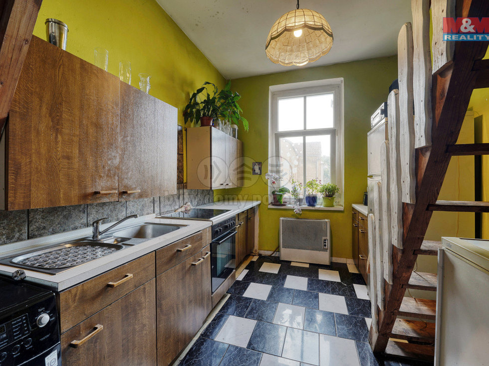 Prodej bytu 2+1 63 m², Plzeň
