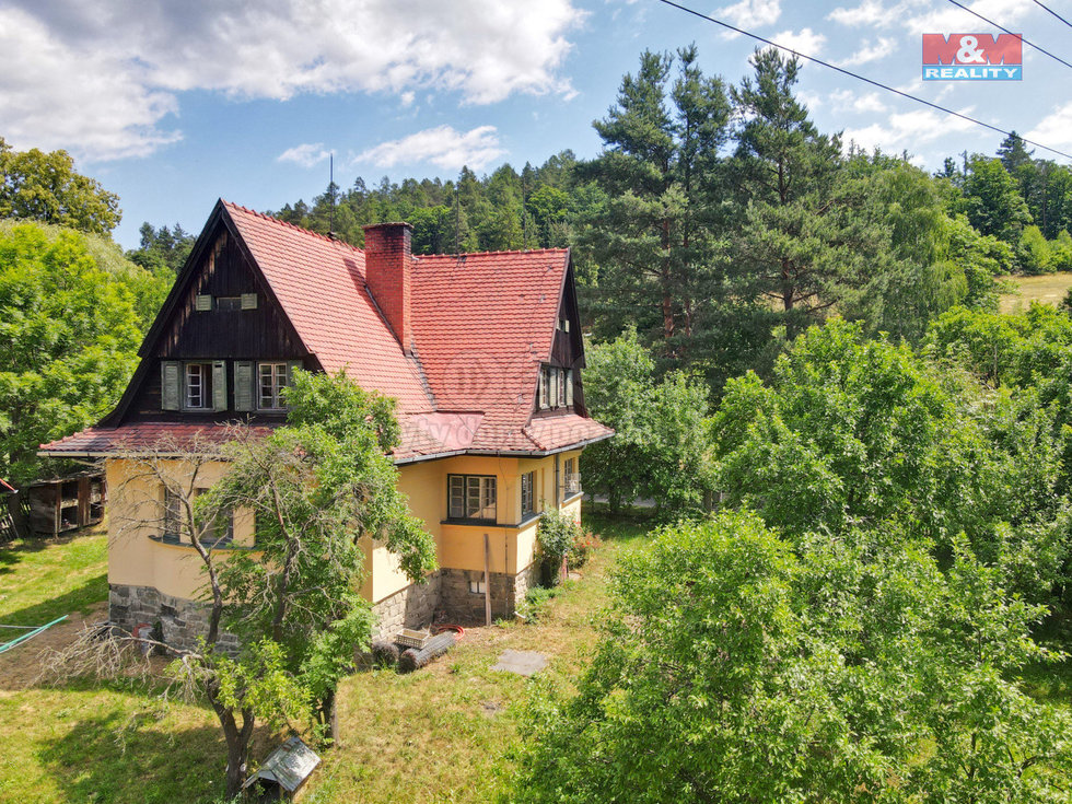 Prodej chalupy 160 m², Brantice