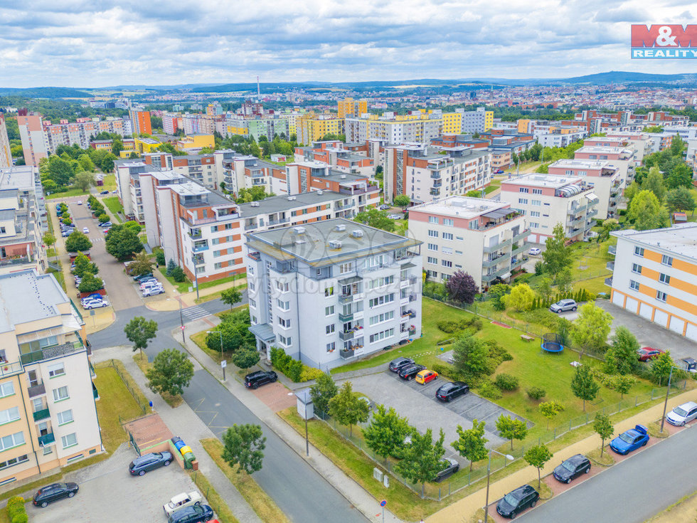 Pronájem bytu 2+kk 67 m², Plzeň