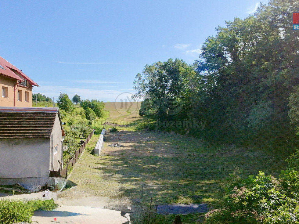 Prodej stavební parcely 1098 m², Markvartovice