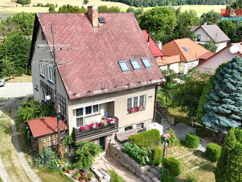 Prodej bytu 3+1 74 m², Zátor