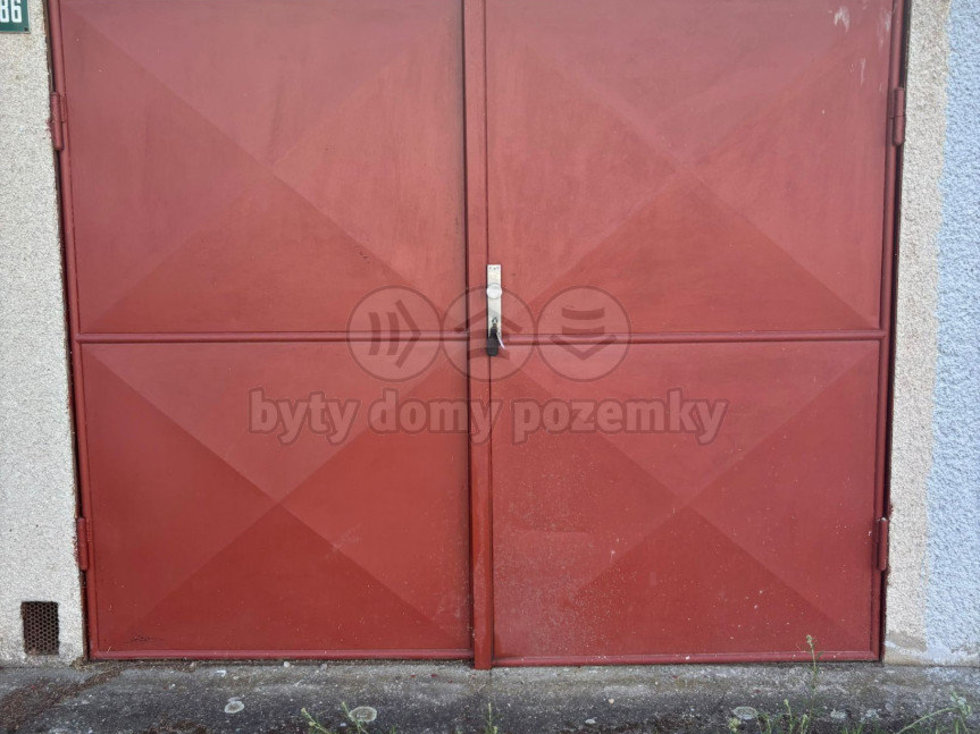 Prodej garáže 19 m², Nýřany
