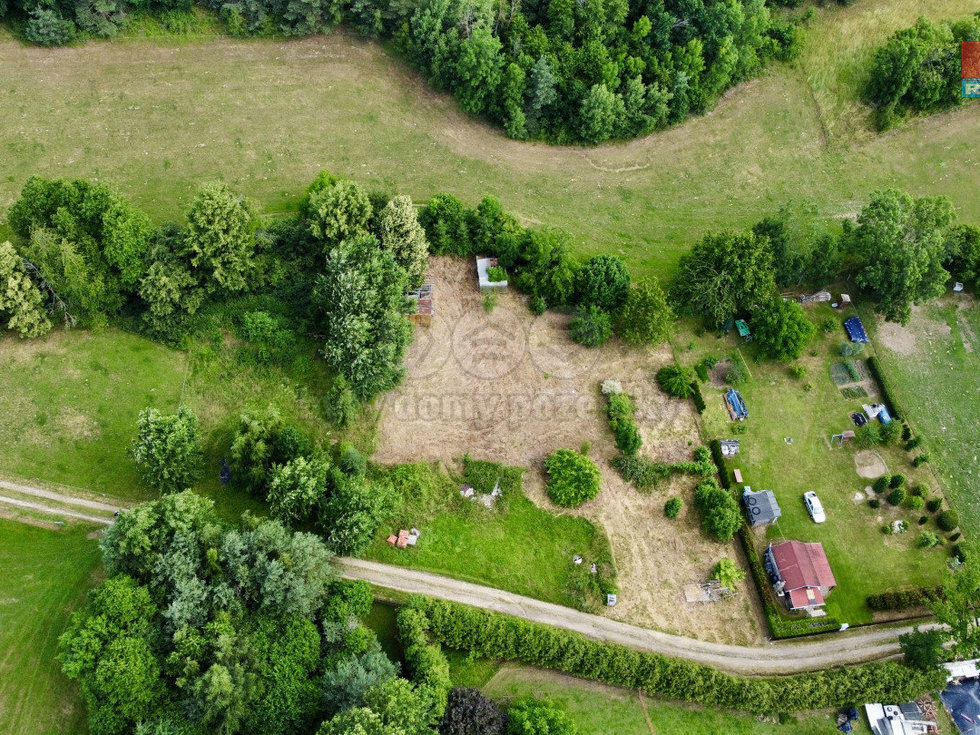 Prodej stavební parcely 4801 m², Předslavice