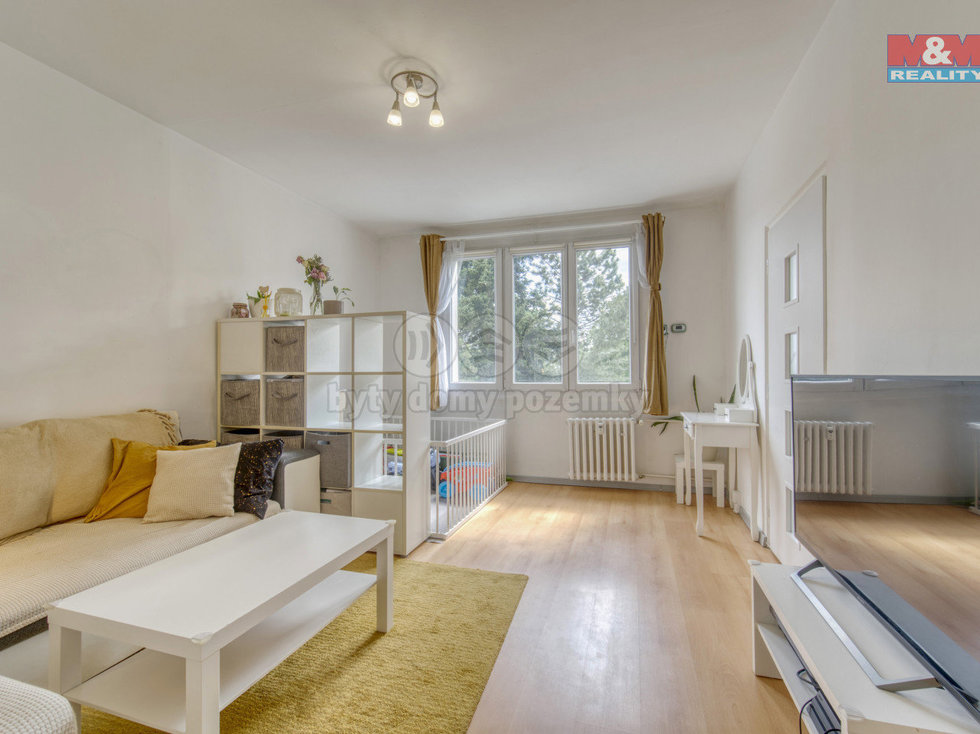 Prodej bytu 3+1 67 m², Plzeň