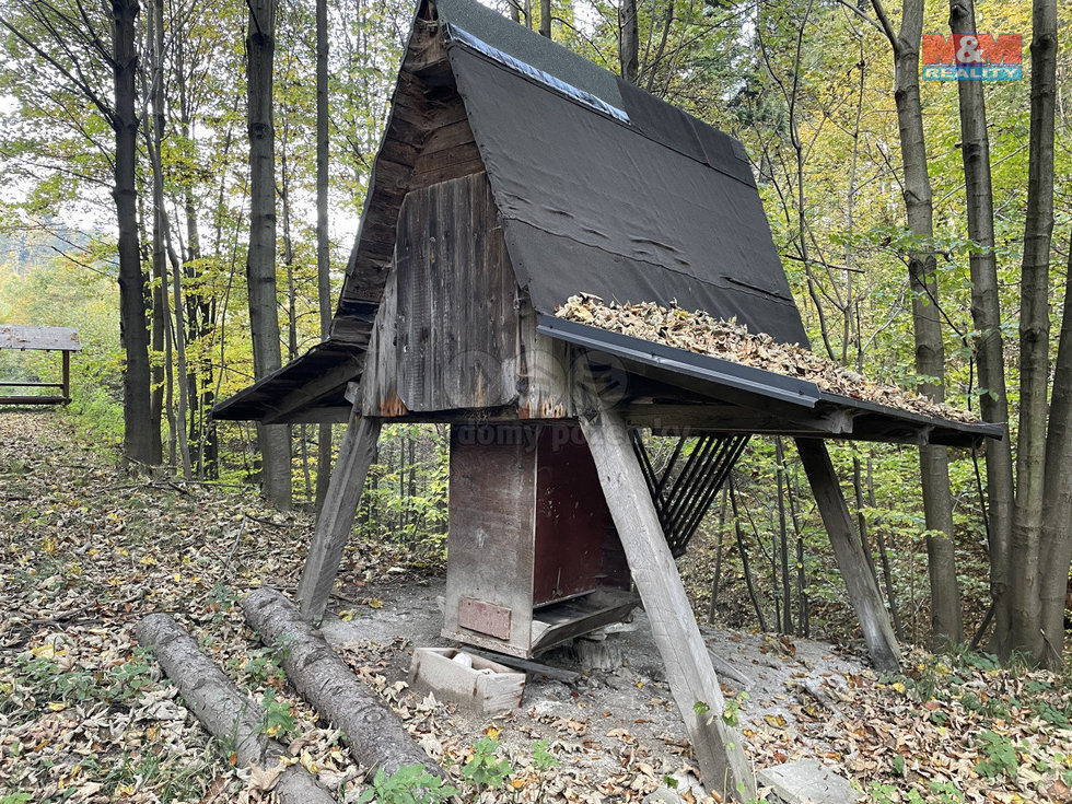 Prodej lesa 164841 m², Palkovice