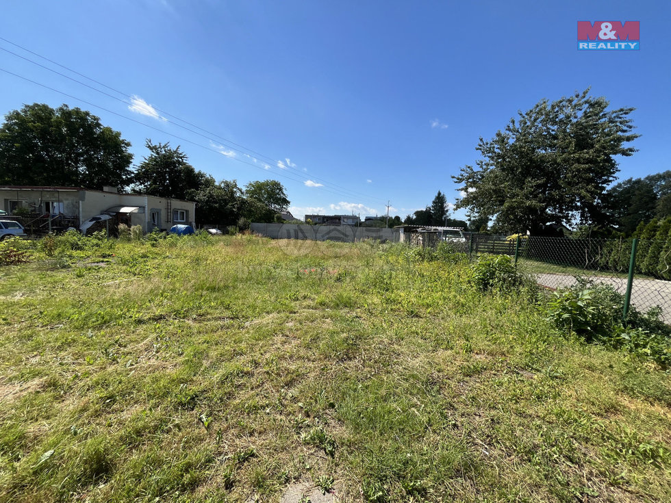 Prodej stavební parcely 518 m², Sviadnov