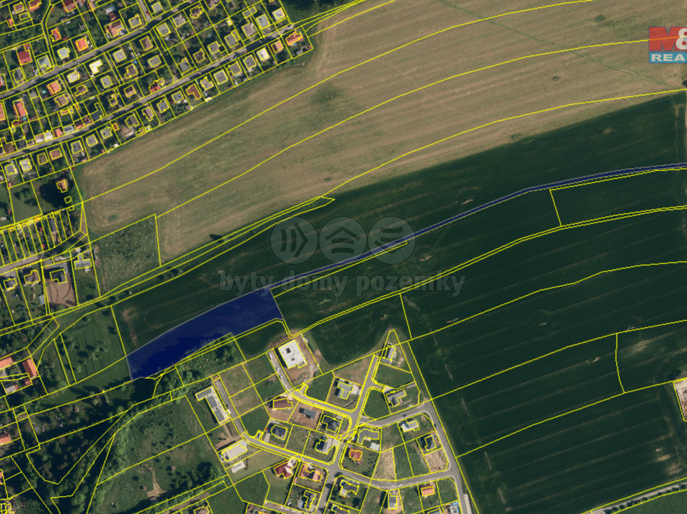 Prodej stavební parcely 10421 m², Nový Jičín