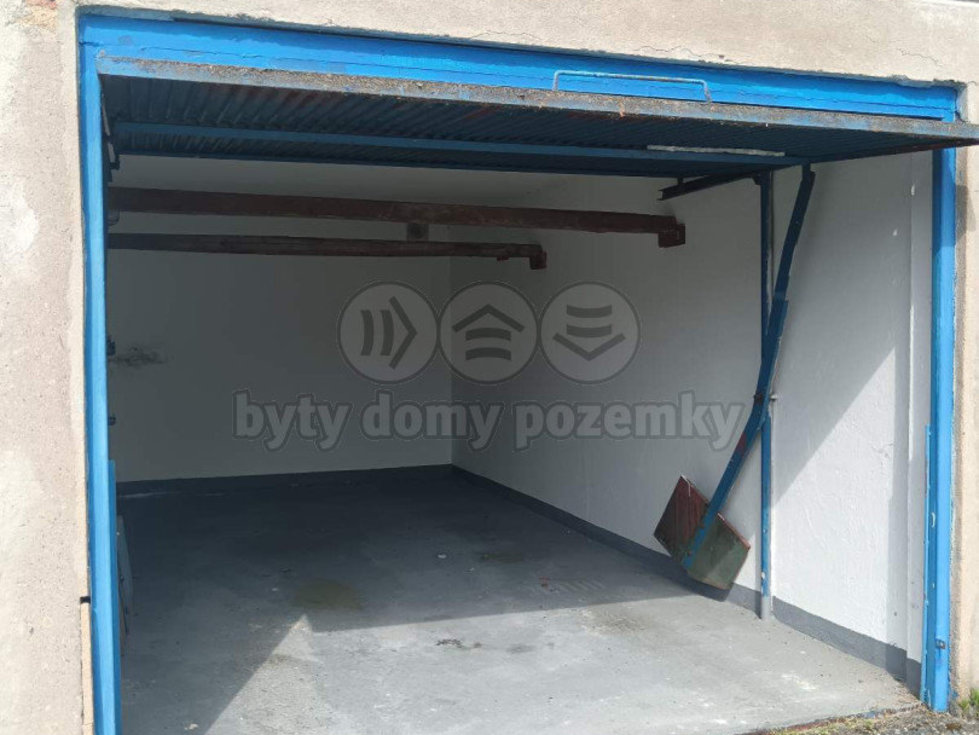 Pronájem garáže 18 m², Plzeň